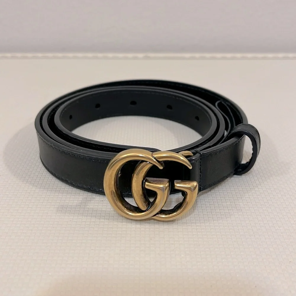 Gucci Marmont Belt - Picture 2 of 7